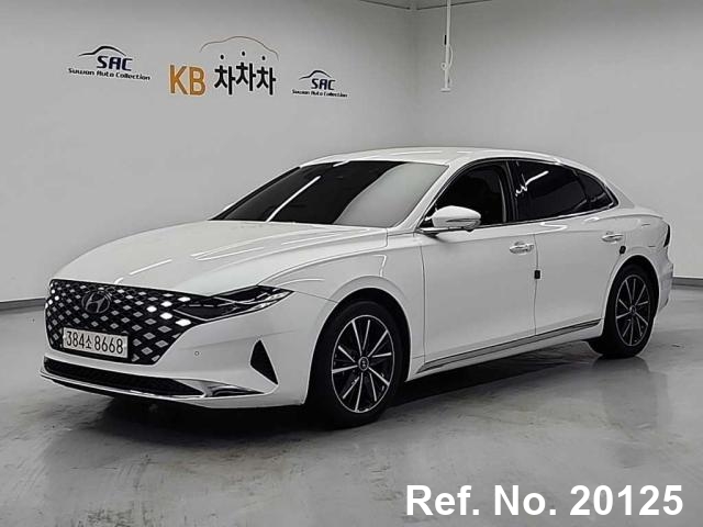 2022 Hyundai Grandeur